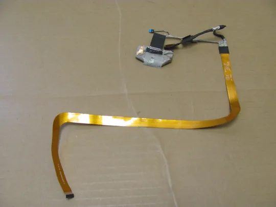 Купити номер0977-25 шлейф Шлейф матриці для ноутбука Шлейф дисплея Шлейф підключення дисплея Шлейф екрана Laptop matrix cable HDC70 LF-L882P  DC02C00YB00 0T7M14 для DELL Precision 7670 7680  оригінал