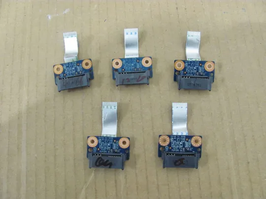 380-16 перехідник CD/DVD, SATA NBX0001DD00 LS-9634P для Lenovo IdeaPad G500, G505, G510 оригінал Інтернет-аукціон