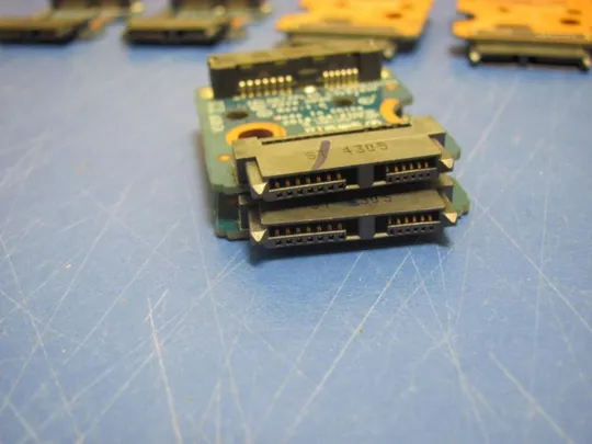 №97-4 Плата ODD SATA ZPL50/ZPL55 LS-B185P для HP PROBOOK 450 G2 оригінал З аукціону
