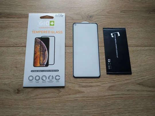 Купити Защитное стекло Gio+ для Oppo A72 захисне скло
