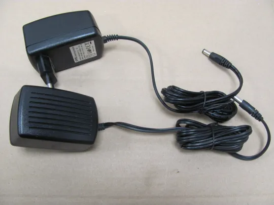 адаптер живлення DVE DSA-0201F-12 12V 1.7A 5,5 х 2,1 mm оригінал ЦІКАВИТЬ ОПТ Продаж