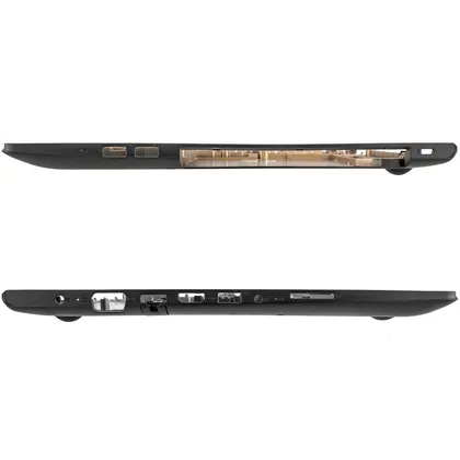 фото, Нижня кришка для ноутбука Lenovo (IdeaPad: 310-15 series), black