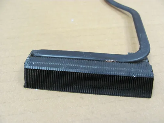 Купити номер0136-40 термотрубка охолодження 6043B0232831 L58717-001 для HP ProBook 650 G5  оригінал