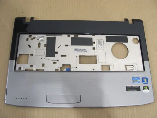 487-5 Кришка панель палмрест та тачпад 60.4MY03.005 для MEDION P6816 E6228 оригінал Ціна