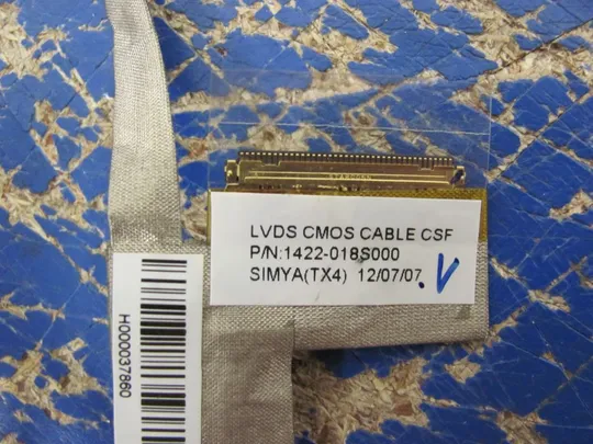 №313-3 шлейф 1422-015H000 1422-018S000 1422-0159000 для TOSHIBA L870 L875 C870 C875 оригінал Де купити