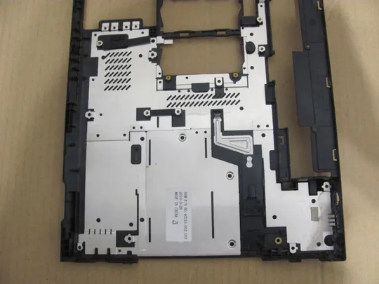 номер0236-14 Кришка, дно, піддон корпуса,Нижний корпус(дно)для ноутбука,низ,дно,поддон,Нижняя часть 60.4CU10.003 для Lenovo ThinkPad T510 Оригінал Де купити