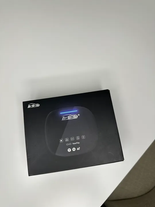 Купити Бездротовий адаптер MMB Max 3.0 CarPlay, мультимедійна відеокоробка з виходом HDMI, Magic AI Box, Android 10 Online(21)