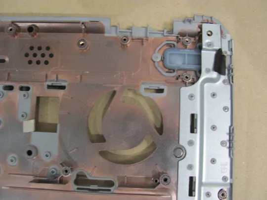 544-1   Кришка панель палмрест тачпад 6070B0937802 840719-001 для HP ProBook  640 G2 G3 645 G2 G3   оригінал Інтернет-аукціон