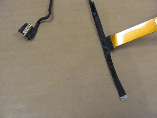 Купити 777-18 шлейф 0HT48D DC020040900 LF-K472P  для Dell ALIENWARE x15 R1 R2 оригінал