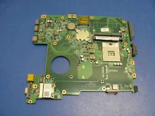 №306-4 материнська плата DAFH5BMB6G0 для Fujitsu Lifebook A512 оригінал Ціна