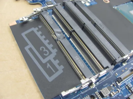 878-8 материнська плата APW70 LA-C391P SR2FM E3-1535M  для HP EliteBook ZBOOK 17 G3  оригінал Інтернет-аукціон