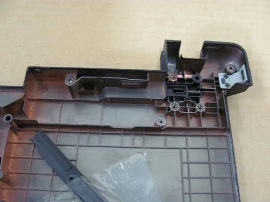 524-1 Кришка дно піддон корпуса 13N0-LRA0312 для Asus X54C A54H X54 A54 оригінал Інструкція