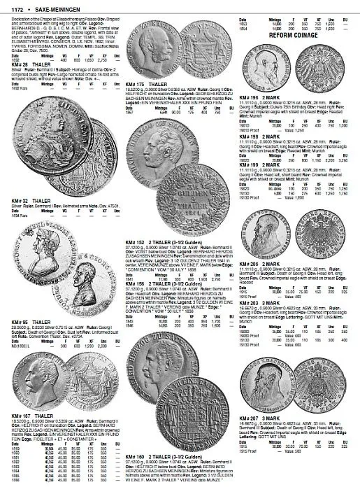 2011 - Краузе - Немецкие монеты с 1501 г - *.pdf З аукціону