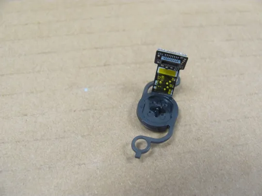 Купити номер0353-11 кнопка вкл зі сканером відбитку FM3473-2 CF5019 для Dell Latitude 5510 5511  Precision 3550 3551  оригінал