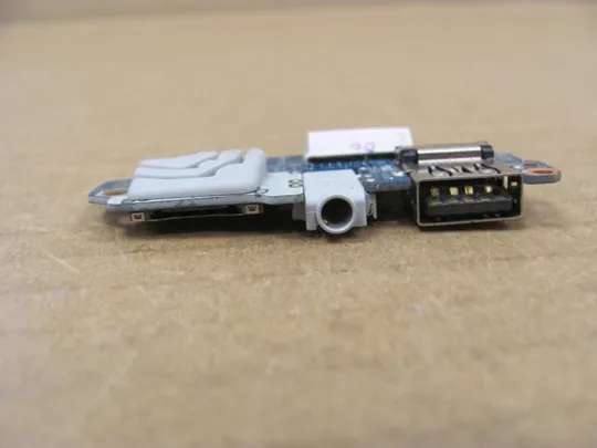 825-38  плата AUDIO USB SD 455P1T32L NBX0002MC00  для HP EliteBook X360 1030 G7 оригінал З аукціону