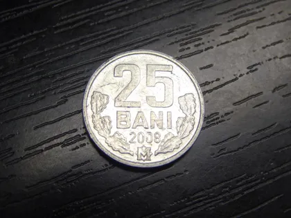 фото, 25 бані 2008 Молдова