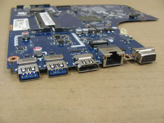 773-18 материнська плата zawba\bb la-b291p AMD РОБОЧА для LENOVO B50-45 N50-45  оригінал Продаж