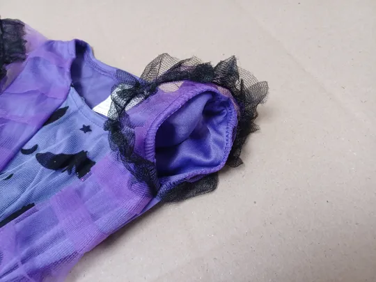 маскарадний костюм  кажана-вампіра розмір 95-110 (ящик 27) Недорого