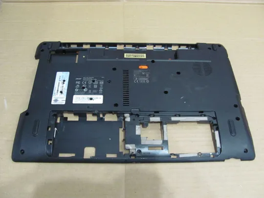 560-7 Кришка дно піддон корпуса для Acer Aspire 5755 5755G оригінал Ціна