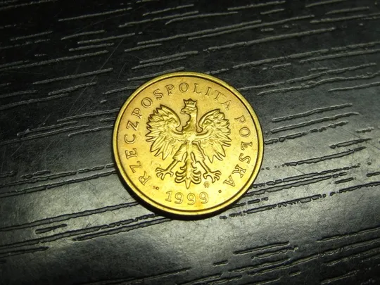 Купити 2 гроша 1999 Польща