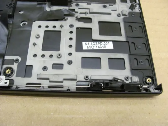 537-3 Кришка панель палмрест тачпад 60.4QZ02.001 04W3495 для LENOVO T430s T430Si оригінал На торгах