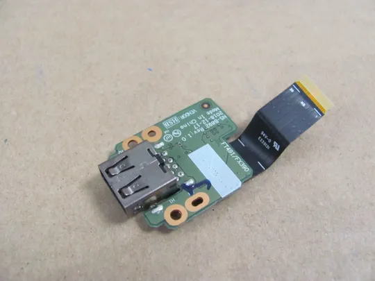628-39 плата USB NS-B892 SC10Q25723 DA30000LL20 для Lenovo ThinkPad X390 X395 X13  оригінал Ціна