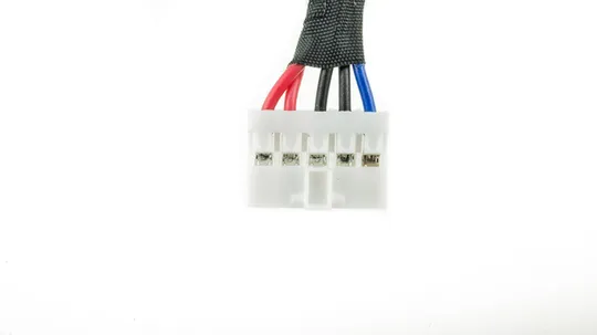 Роз'єм живлення PJ804 (Lenovo: Y40, Y40-80 series), з кабелем Ціна