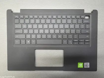 фото, Dell Latitude 3410 ( PalmRest - Top Case)