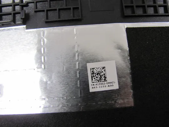 744-7 кришка матриці AP0WR000I00 A133G2 для Dell Latitude E5540 оригінал Інструкція