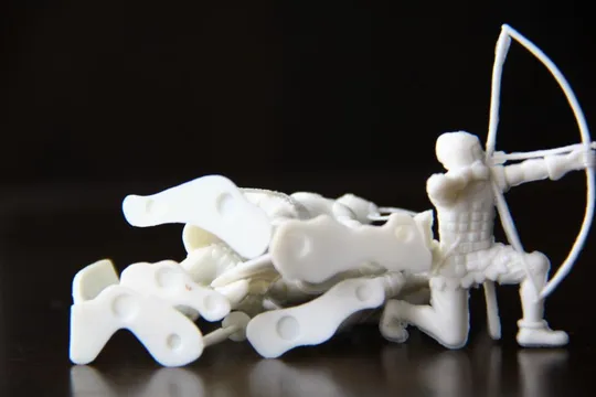 рыцари 50-52мм MPC США  6 фигурок Інтернет-аукціон