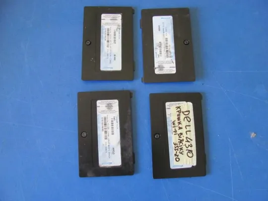 №77-6 Сервісна кришка для ноутбука Dell Latitude E4310 YGC9W у хорошому стані Оригинал Ціна