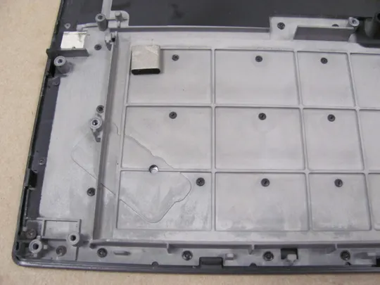 615-1 Кришка панель палмрест AM105000200 для Lenovo ThinkPad T460  оригінал Торговий майданчик