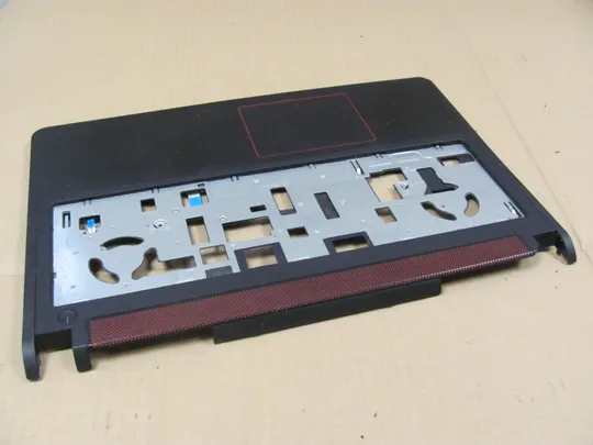 номер0106-19 Кришка панель палмрест тачпад 0TPD67 EAAM9004010 для Dell Inspiron 15 15-7000  7557 7559 оригінал Продаж