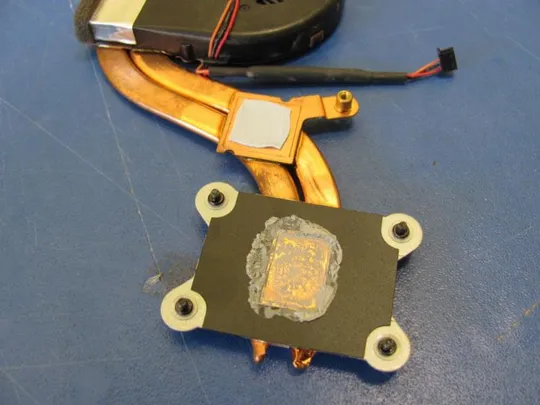 №44-5 Система охолодження 04W6931 для LENOVO THINKPAD X220 X220I X220T X230 X230I X230T оригінал Де купити