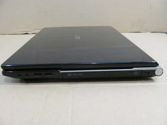 1342 ACER Aspire V3-731 17,3&quot; HD+ i5 3210m 2,5Ghz / 4Gb / 120ssd / 700hdd / WebCam  + блок живлення Продаж