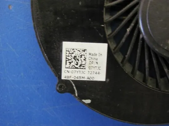 №115-30 система охолодження DFS200005030T для DELL INSPIRON 15 7000 оригінал Інтернет-аукціон
