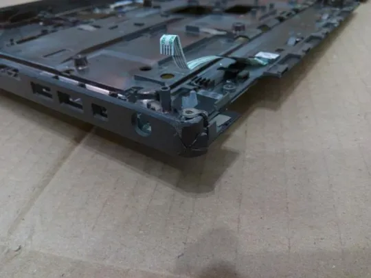 344-27 панель палмрест та тачпад 6070B0479803 для HP ProBook 6460B 6465B 6470B 6475B оригінал Продаж