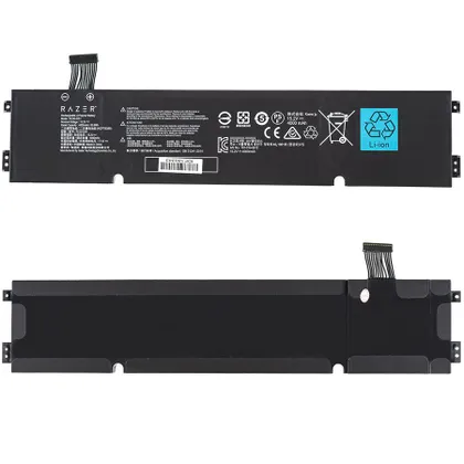фото, Батарея для ноутбука RAZER RZ09-351 (Blade 15 Base 2021) 15.2V 4000mAh 60.8Wh Black