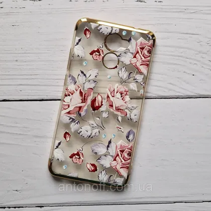фото, Чохол Huawei Y7 Prime 2017 для телефону силіконовий