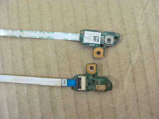 номер0178-13 плата кнопки вкл 69N01BC10B01 для MEDION E6424 E6416 оригінал З аукціону