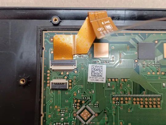 номер1064-9 палмрест корпус топкейс верхня панель палмрест cover-C 02WM1R тачпад 0R79KT  0800-13E0E00 для DELL LATITUDE 14 5420 5424 RUGGED оригінал Де купити