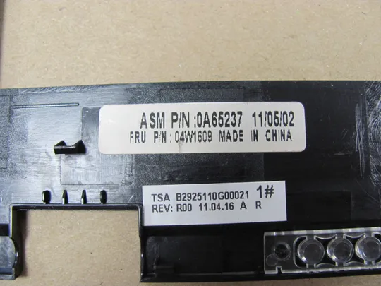 602-6 рамка матриці 0A65237 04W1609 для Lenovo ThinkPad T420 оригінал Інтернет-аукціон