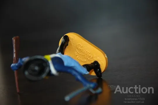 кавалерист армии США ( 7ой кавалерийский полк) CHERILEA 65-70мм Продаж