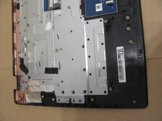 430-6 Кришка панель палмрест тачпад клавіатура РОБОЧА 8S5CB0K82  для Lenovo Ideapad 100S 100S-14IBR 80R9  оригінал Недорого