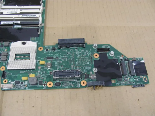 711-2 материнська плата 48.4LO13.021  для Lenovo Thinkpad T540p W540 W541 оригінал З аукціону