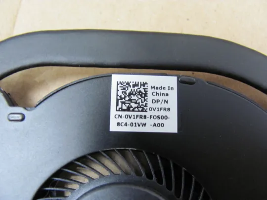 номер0644-24 система охолодження  0D1PH9 0V1FR8 0HDMFX для  Dell ALIENWARE M17 R1 R2   оригінал Інтернет-аукціон