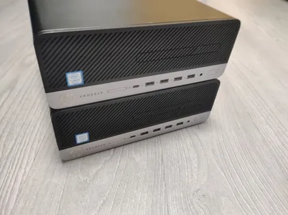фото, Комп'ютер HP ProDesk 600 G4 SFF (i3-8100/8/240SSD)  Б\В