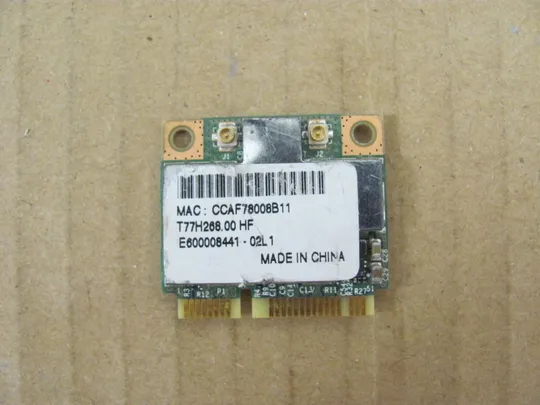 62-32 WI-FI адаптер T77H268.00 HF для Acer aspire 8951 8951G Ціна