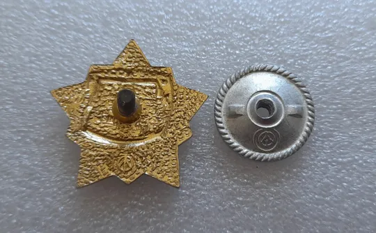 Купити (ЗН2) Значок Воин-спортсмен 2 ст.