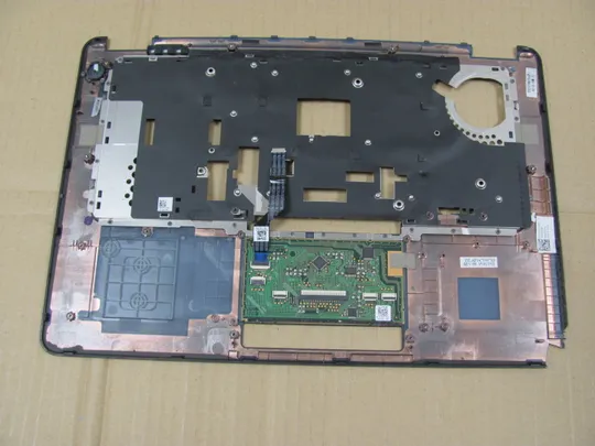 690-10 Кришка панель палмрест тачпад A1412D AP147000700 для Dell Latitude P40G E7450 7450 оригінал Продаж